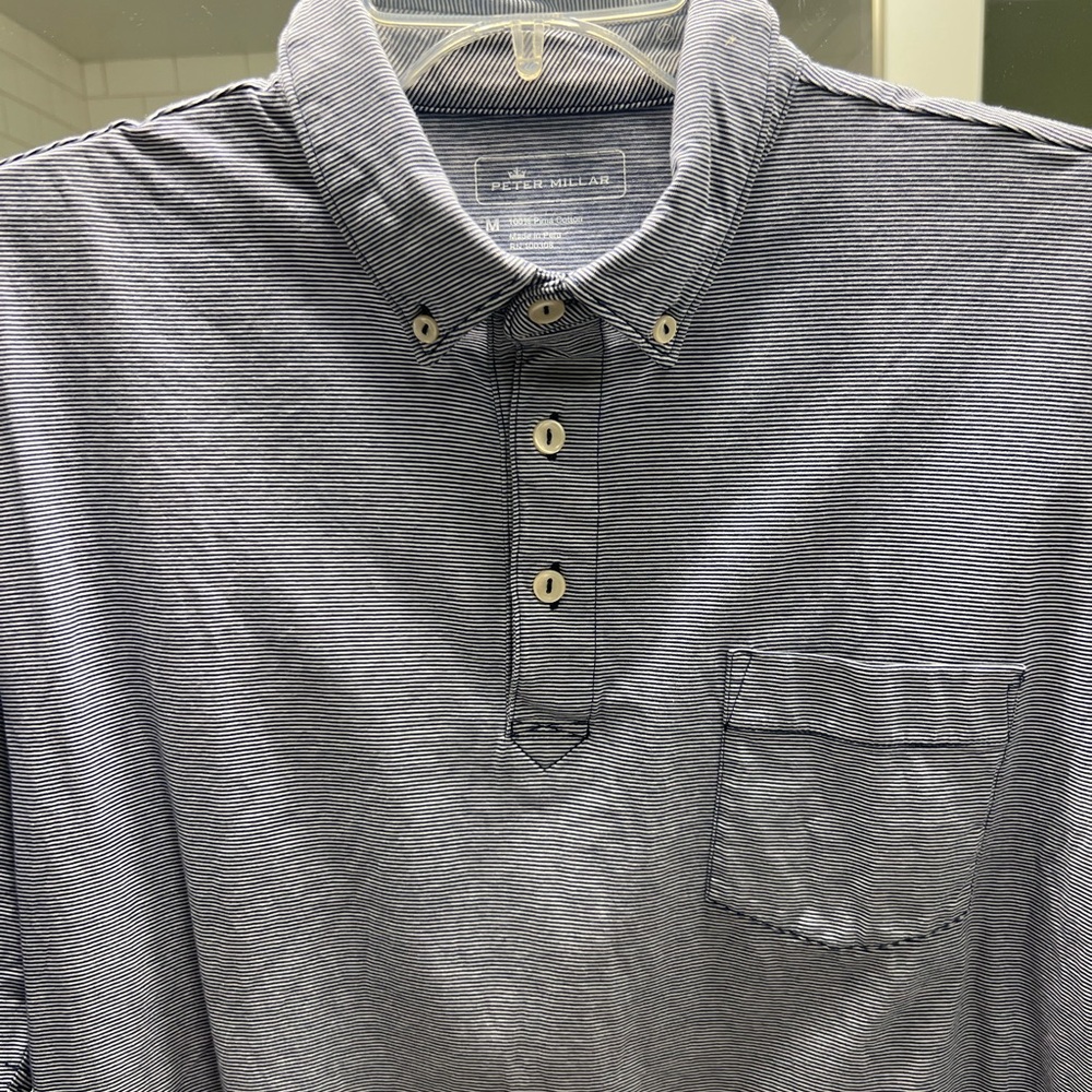 Peter Millar polo